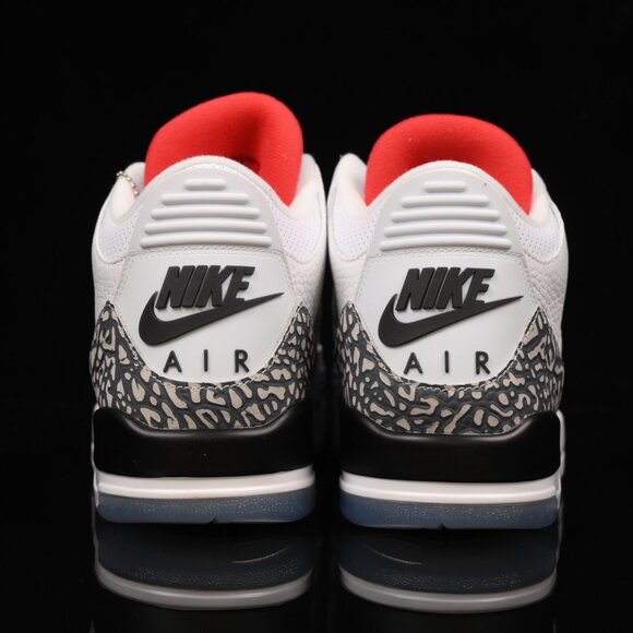 Jordan 3 RetroWhite Cement Reimagined - Picture 5 of 7